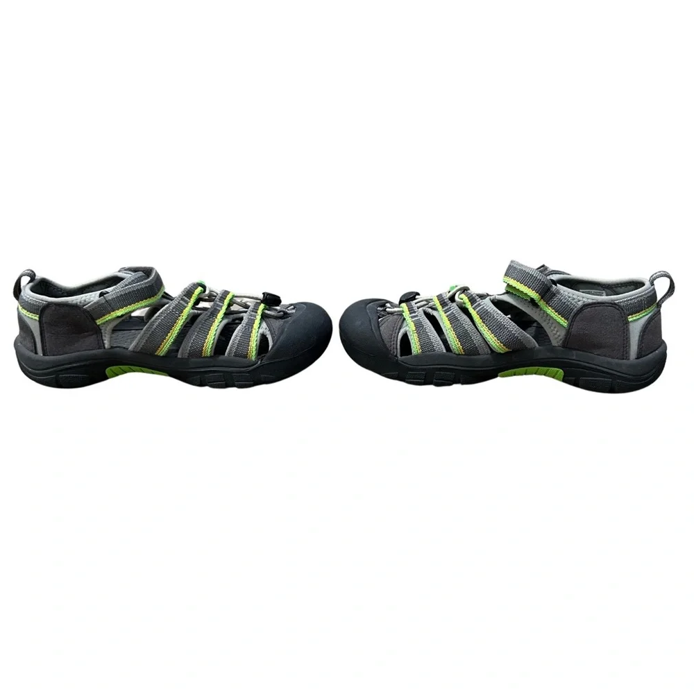 Keen Kids Newport H2 Sport Sandals - EUC big kids size 5 M - Picture 6 of 7